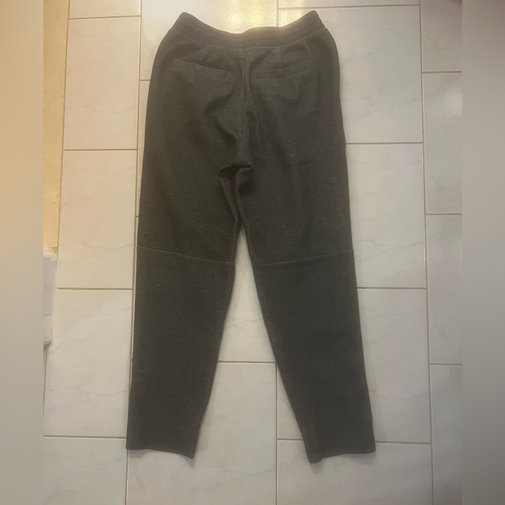 Jordan Men’s Charcoal Gray Jogger Pants - Picture 2 of 12